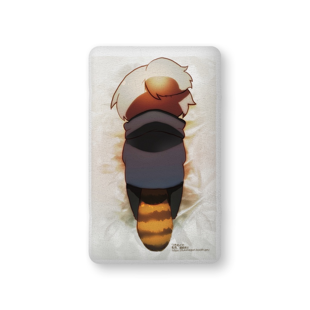 メグおやすみクッション