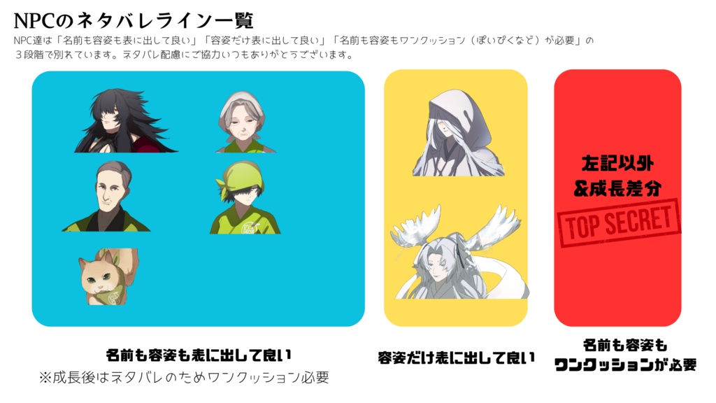 【COC6版】隔し屋【秘匿4PL】SPLL:E192444