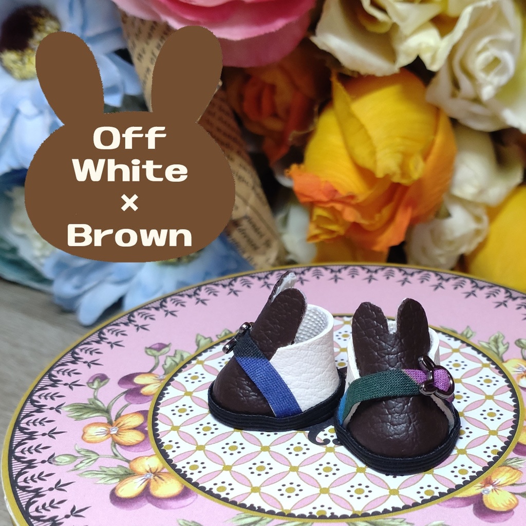 10cmぬい靴・ベルトシューズLapin