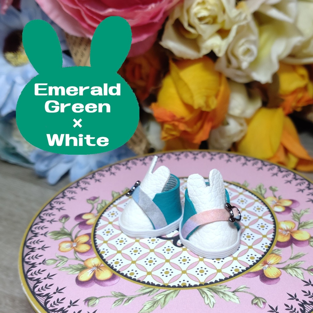 10cmぬい靴・ベルトシューズLapin