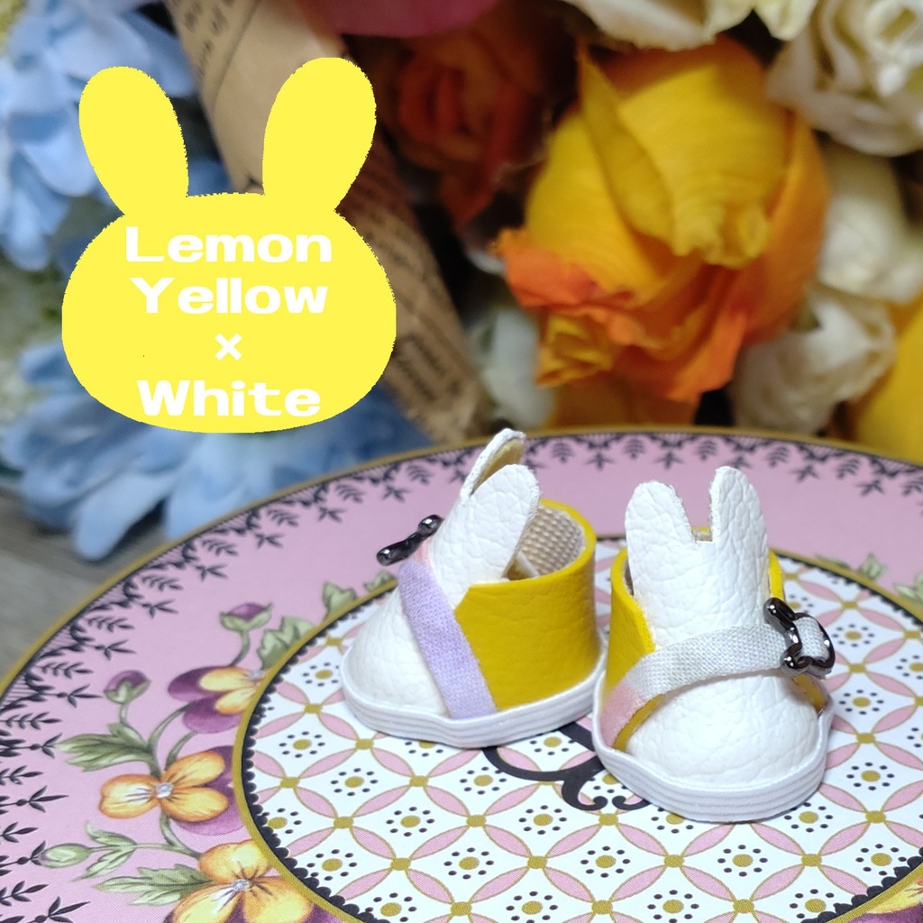 10cmぬい靴・ベルトシューズLapin