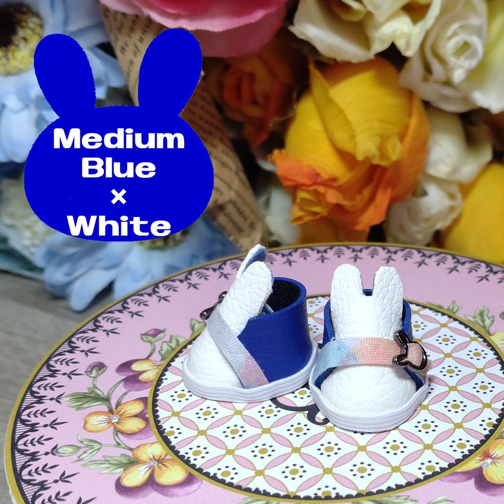 10cmぬい靴・ベルトシューズLapin