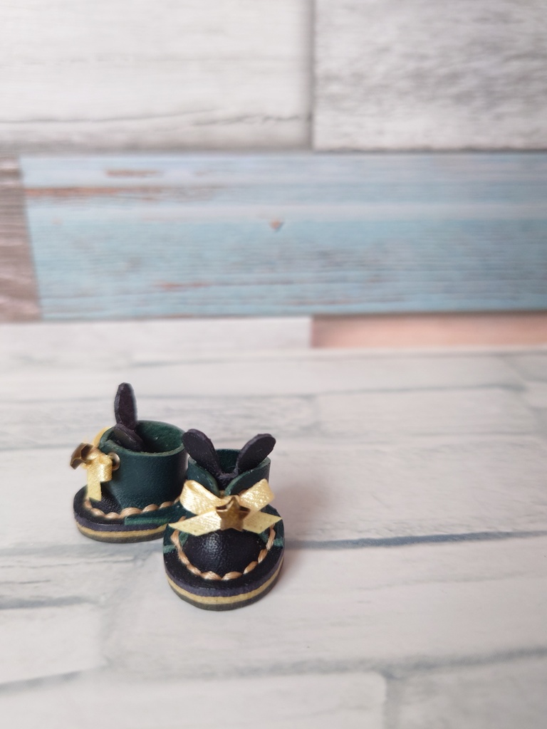 1/7 インテ持ち帰り分・Midnight Lapin&Ours