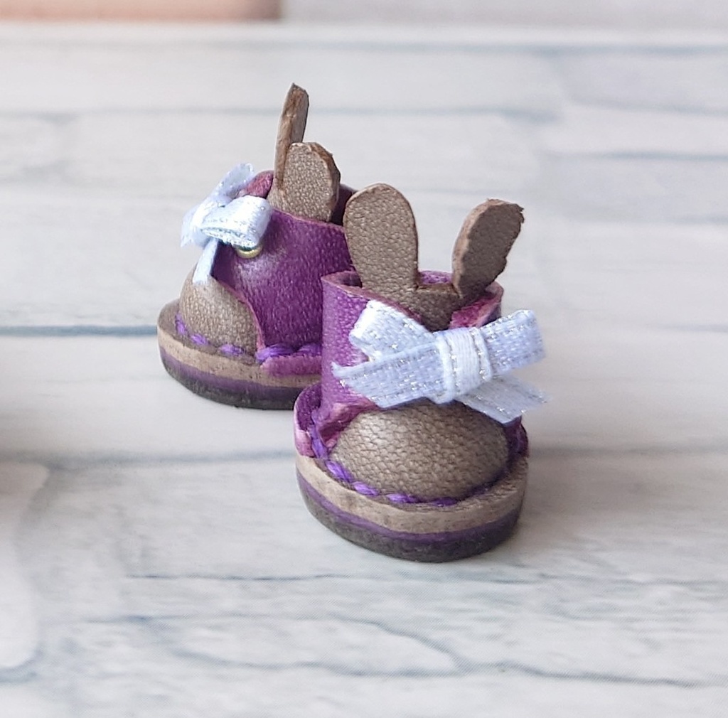 10cmぬいぐるみサイズ・Bijou Lapin スギライト