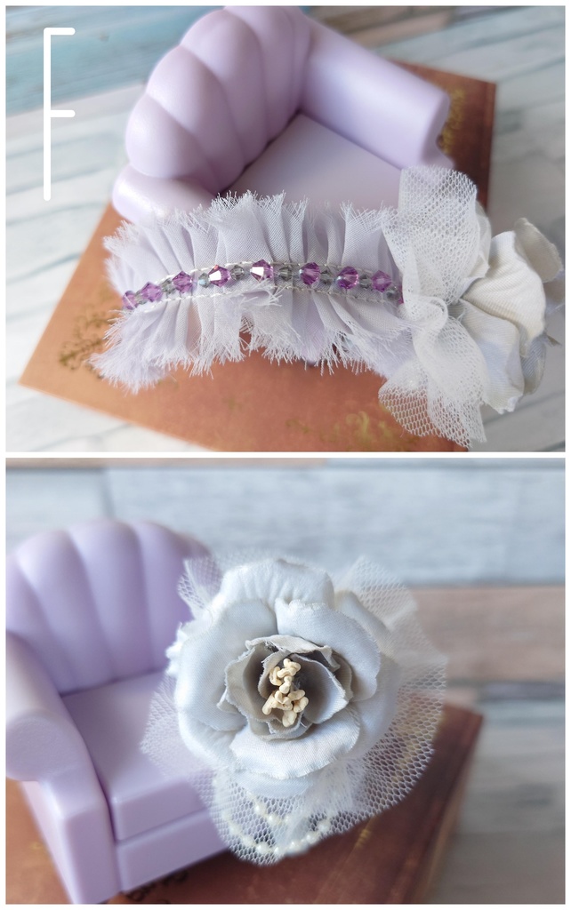 10cmぬいぐるみサイズ・カチューシャ