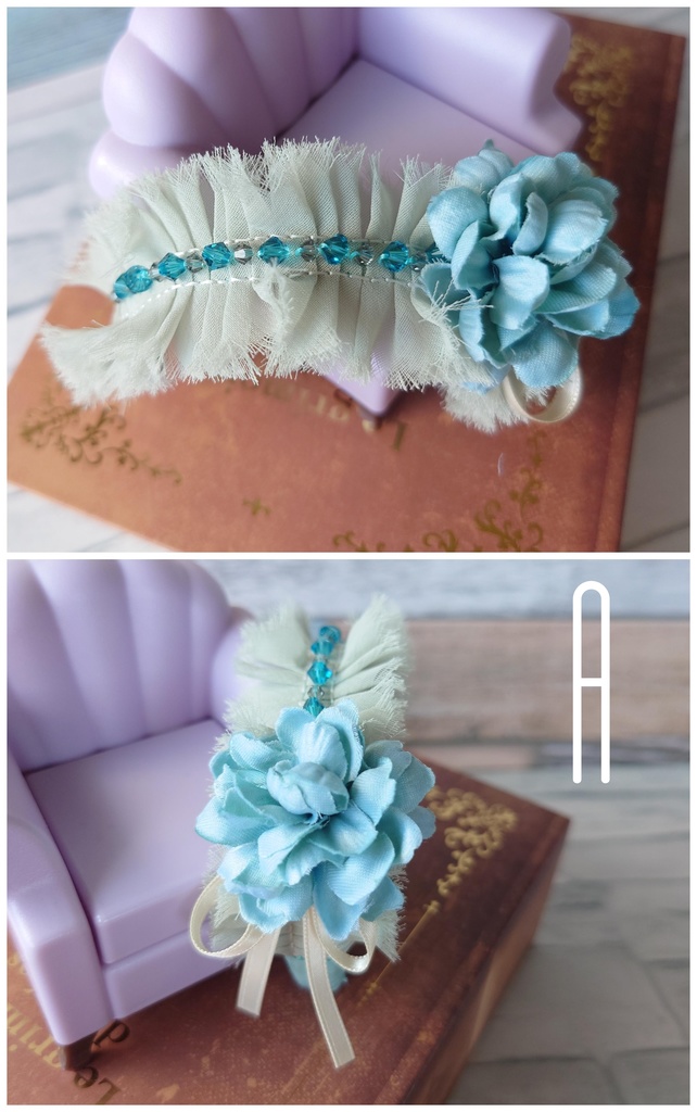 10cmぬいぐるみサイズ・カチューシャ