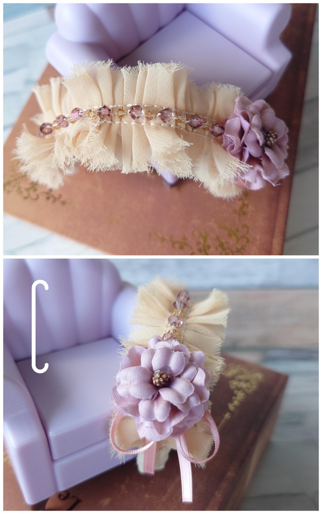 10cmぬいぐるみサイズ・カチューシャ