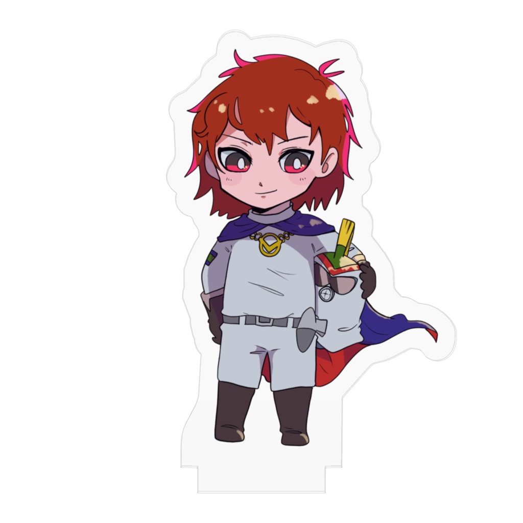 ニムゲの総長 アクリルフィギュア50mm