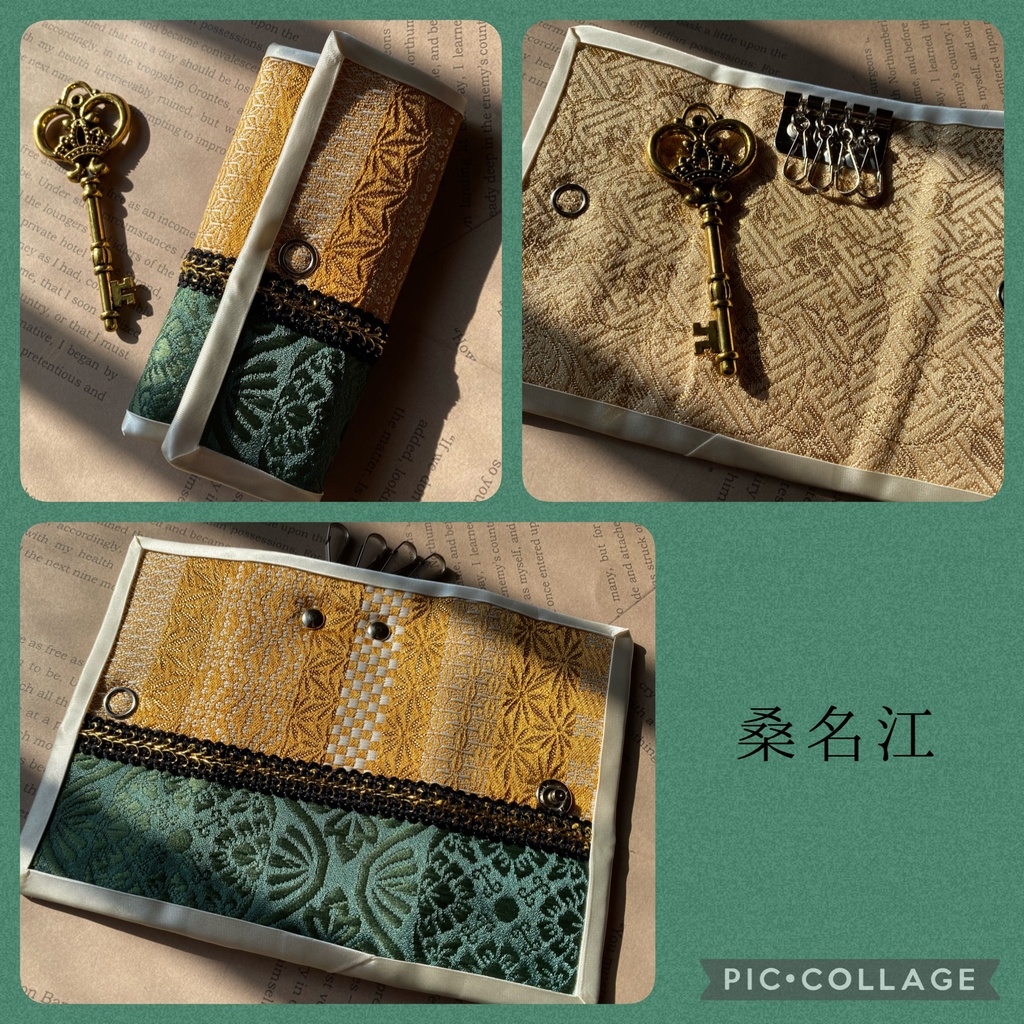 【刀剣男士イメージ】キーケース・弐