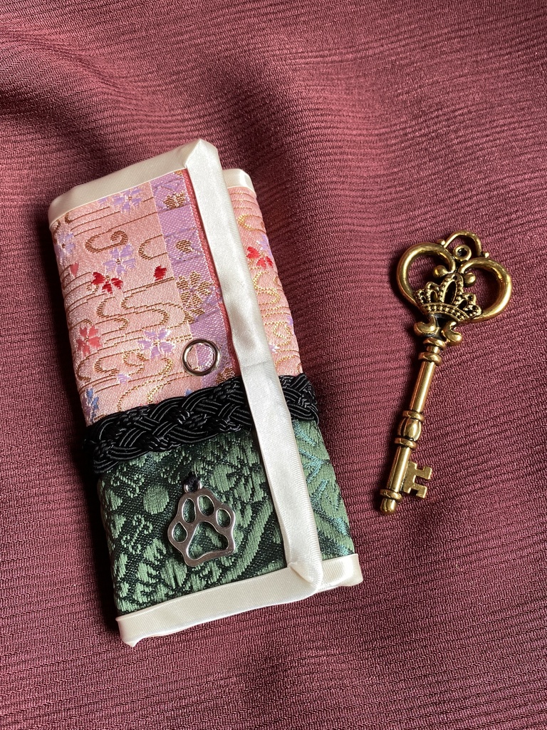 【刀剣男士イメージ】キーケース・弐