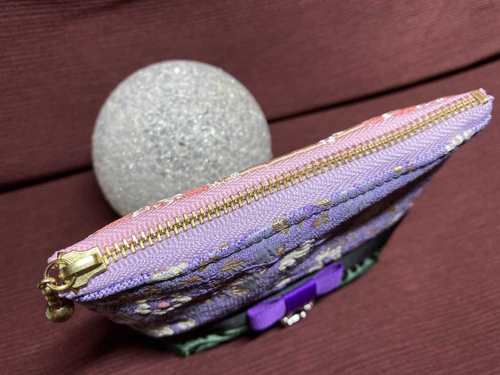 【2/10(土)21時頃頒布予定】ミニポーチ