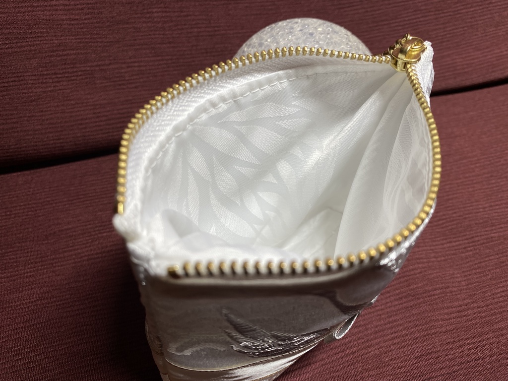 【2/10(土)21時頃頒布予定】ミニポーチ