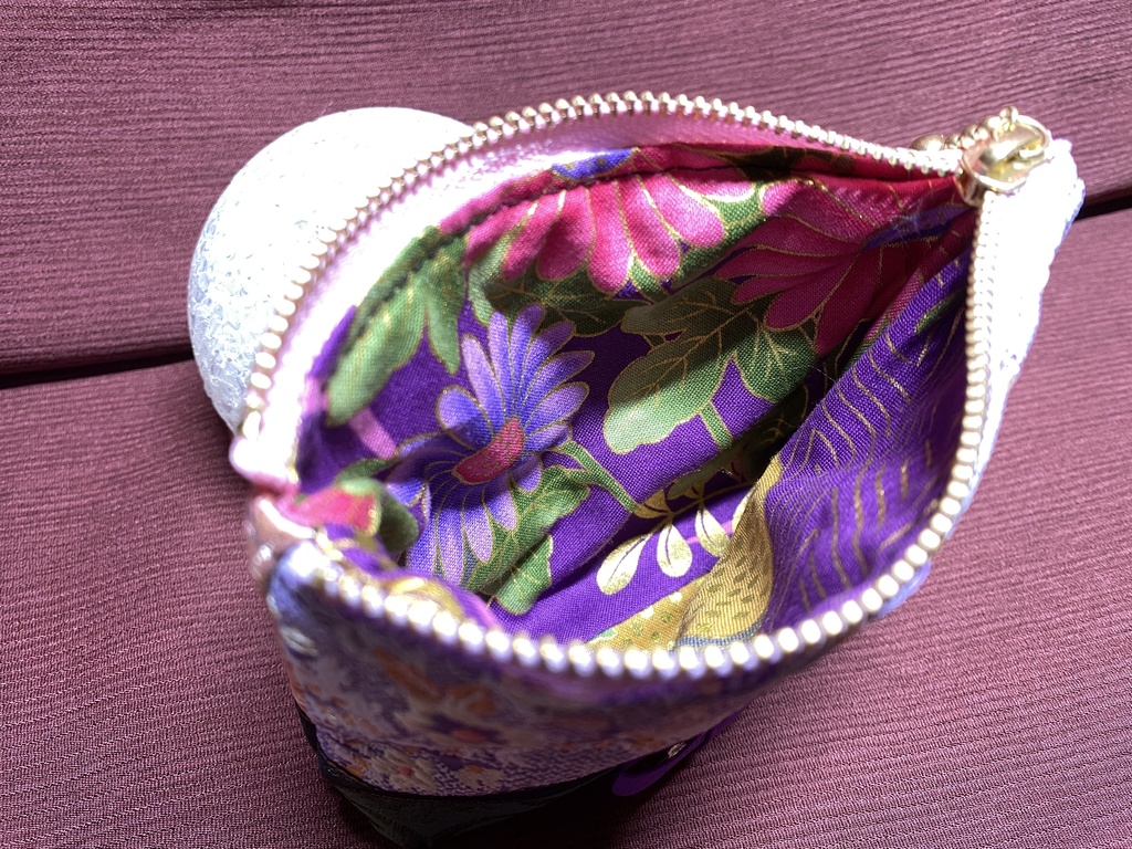 【2/10(土)21時頃頒布予定】ミニポーチ