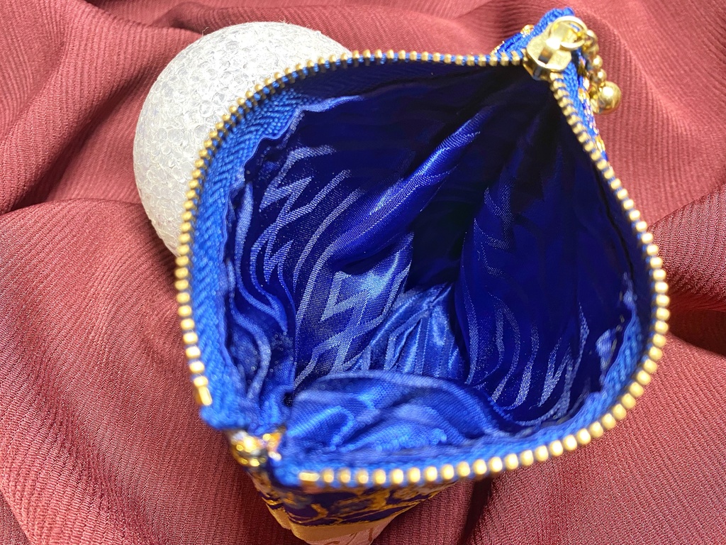 【2/10(土)21時頃頒布予定】ミニポーチ