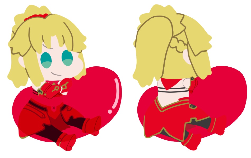 ジェリービーンズ アクリルチャーム