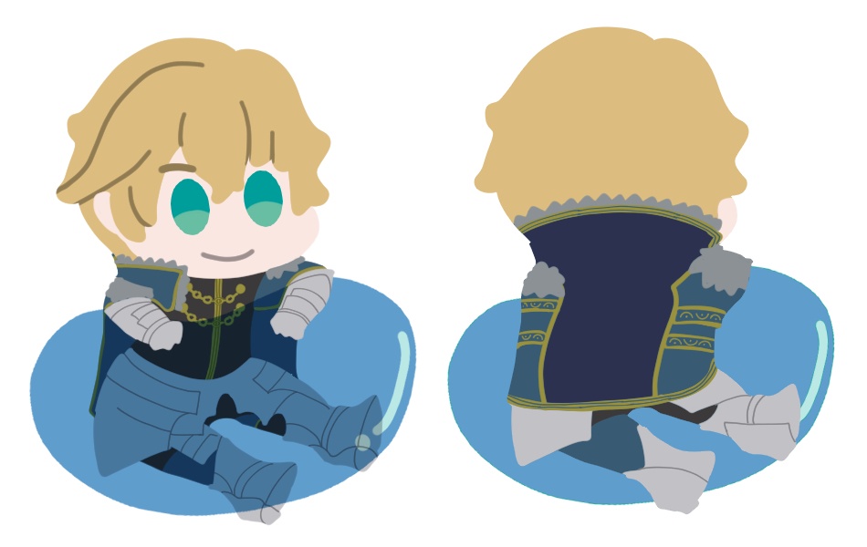 ジェリービーンズ アクリルチャーム