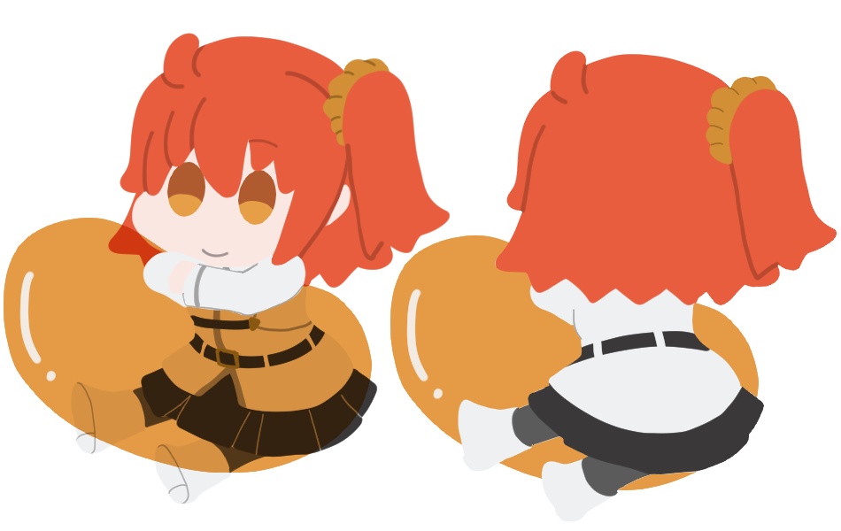 ジェリービーンズ アクリルチャーム