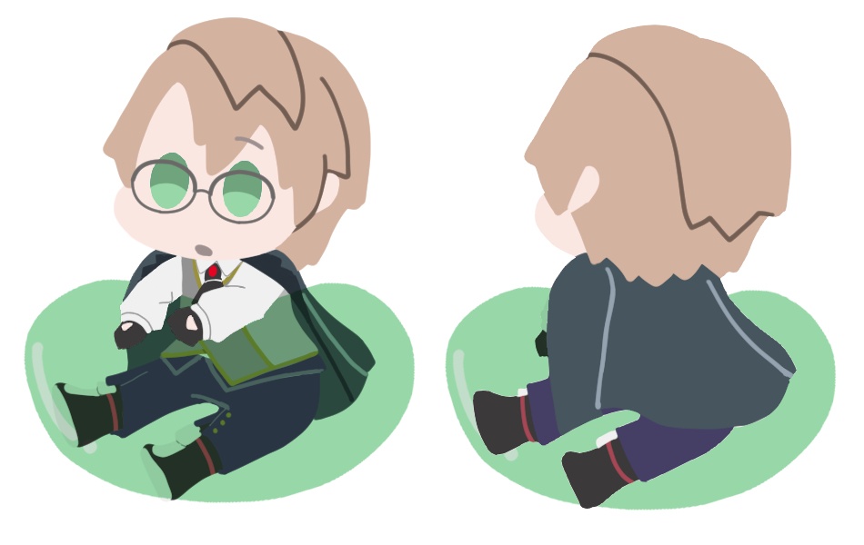 ジェリービーンズ アクリルチャーム