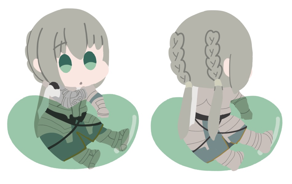 ジェリービーンズ アクリルチャーム