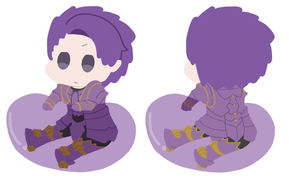 ジェリービーンズ アクリルチャーム