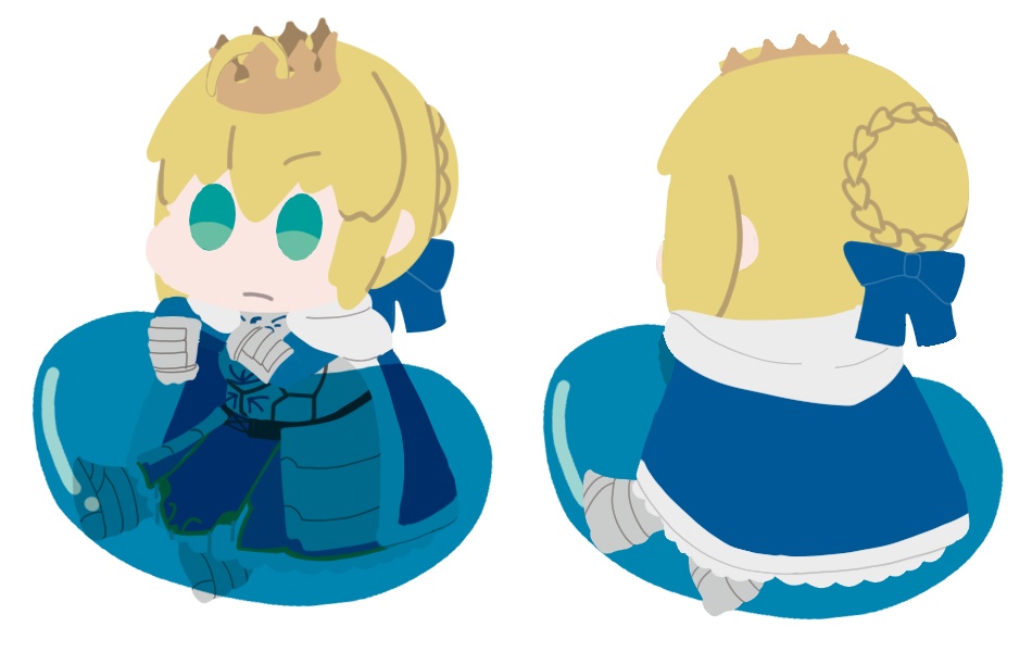 ジェリービーンズ アクリルチャーム