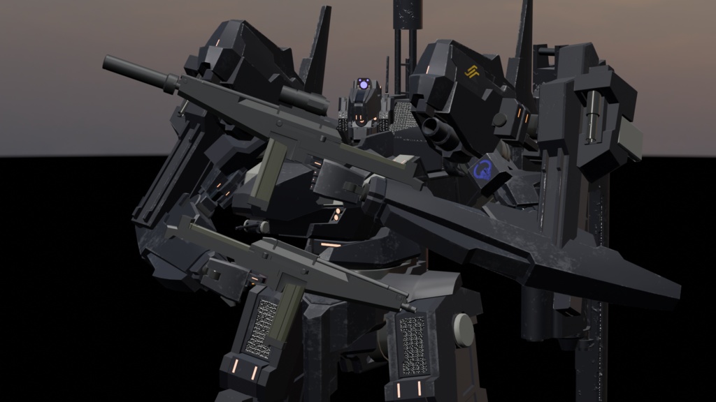 オリメカ向け武器2