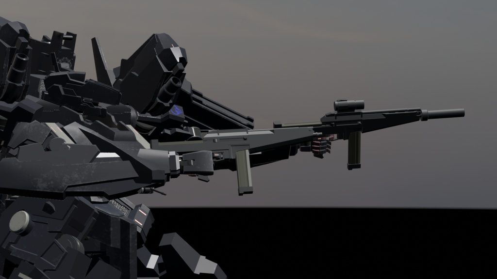 オリメカ向け武器2