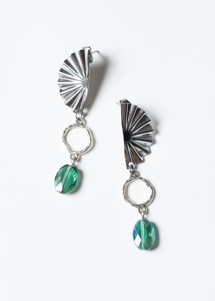 oriental green pierce