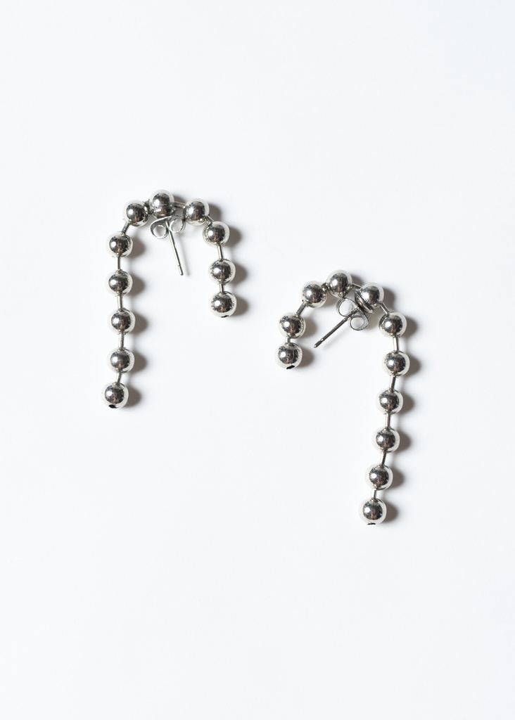 ball chain pierce