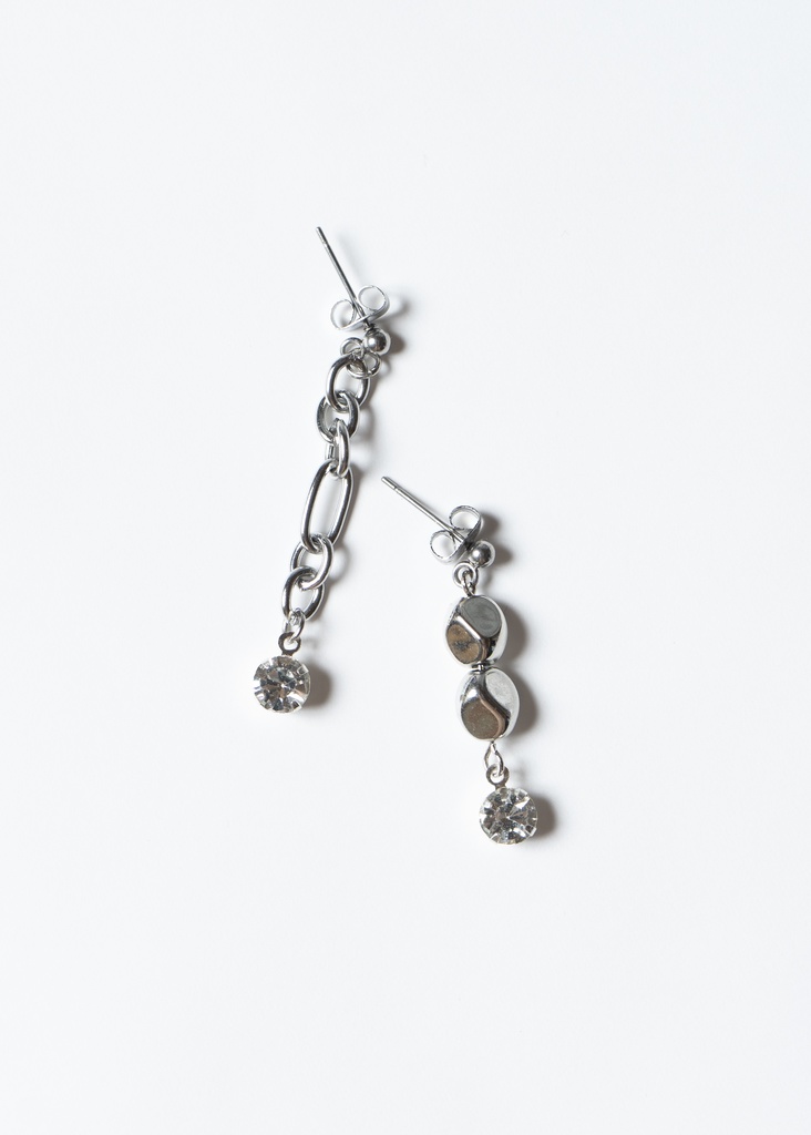chain pierce / earring