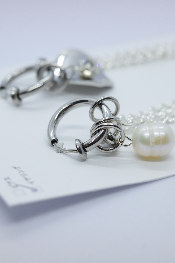 fabulous pierce / earring