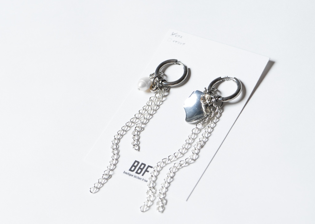 fabulous pierce / earring