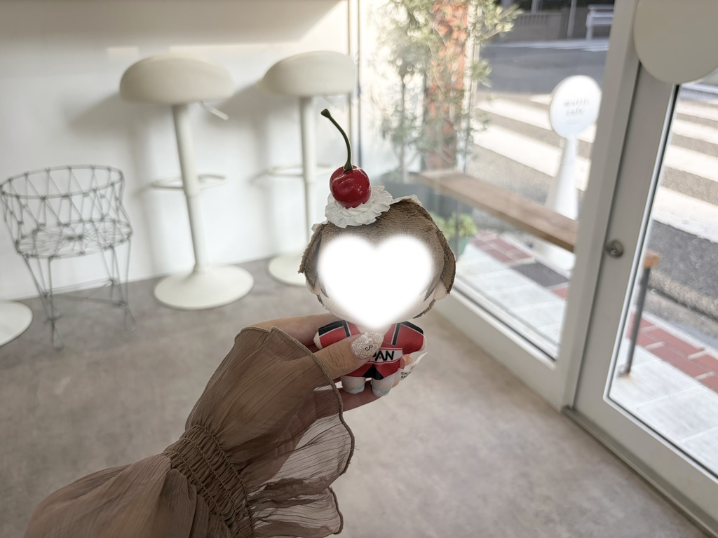Cherry Headdress
