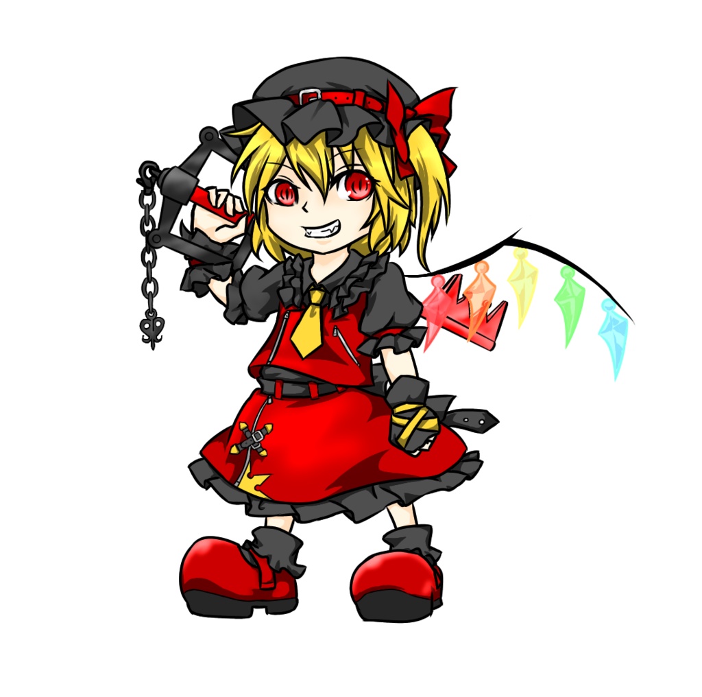 KH風ちびフランドール