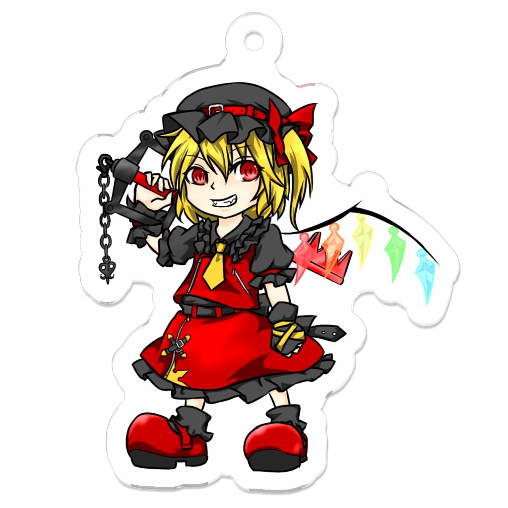 KH風ちびフランドール