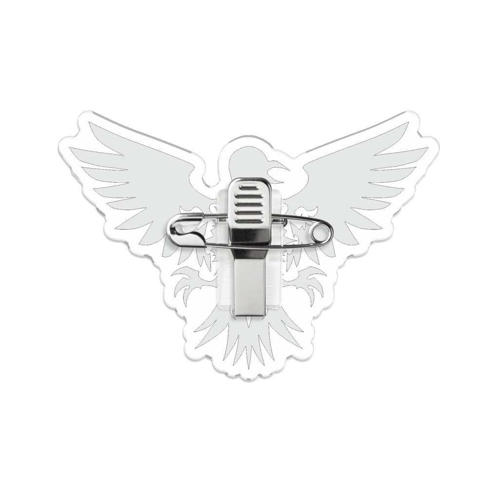 霊烏路空エンブレムバッジ