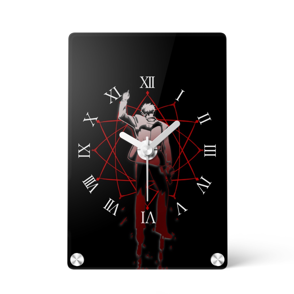 止まるんじゃねぇぞ時計 遊部販売部 Booth