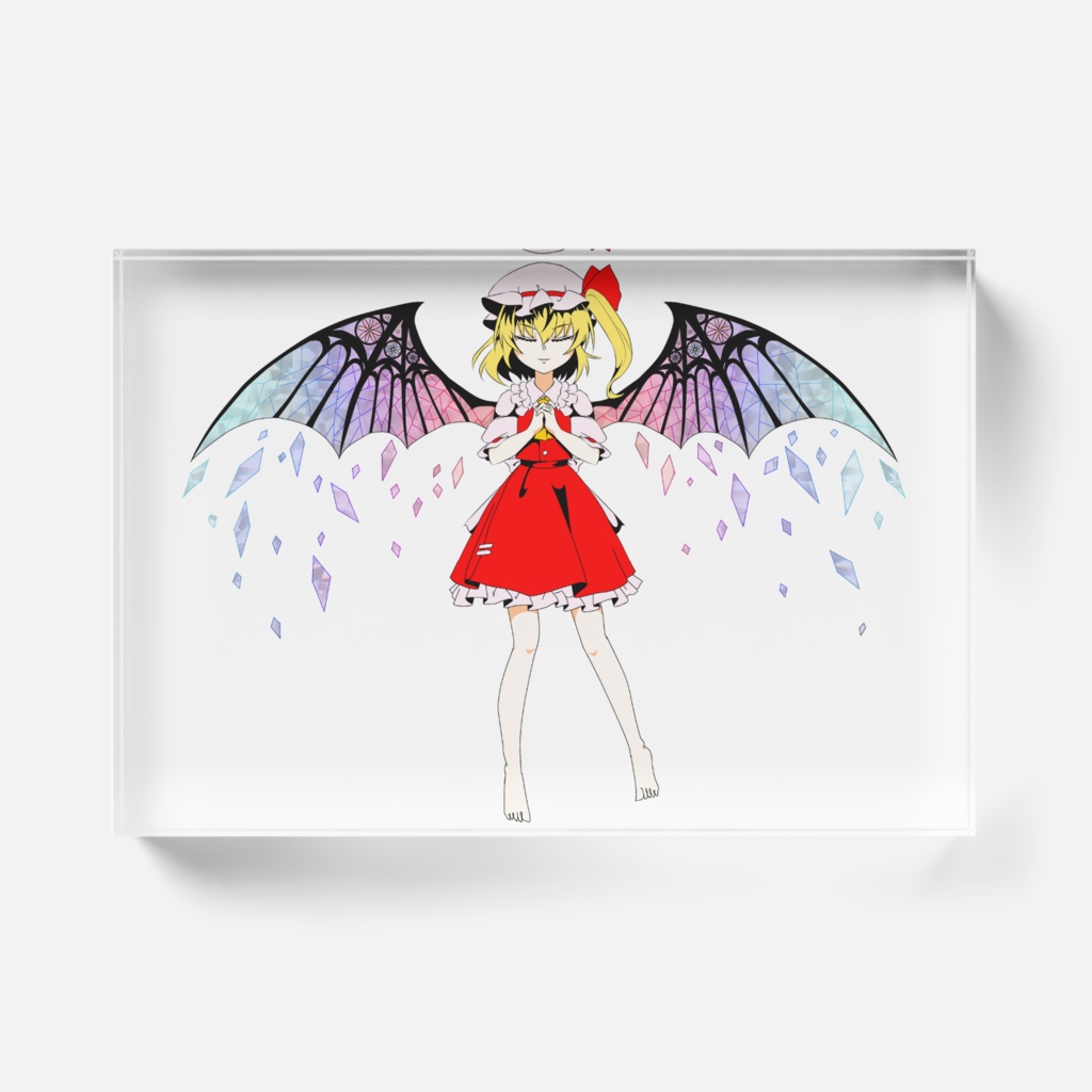 フランドールの祈り アクリルフィギュア