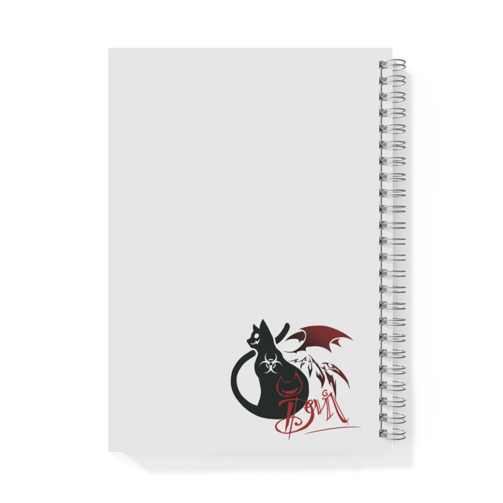 影絵風フランドール リングノート