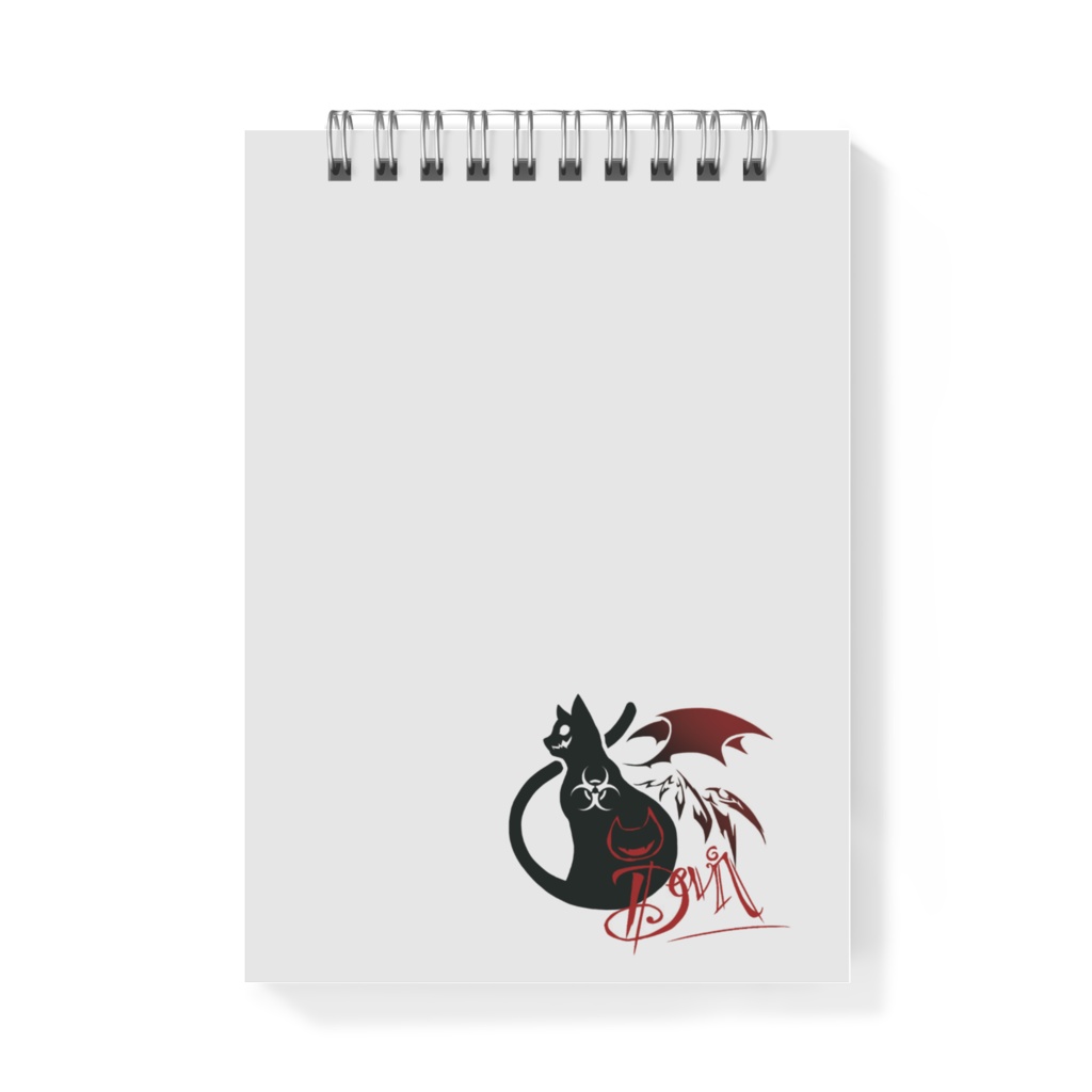 東方切り絵風 剛欲異聞フラン メモ帳