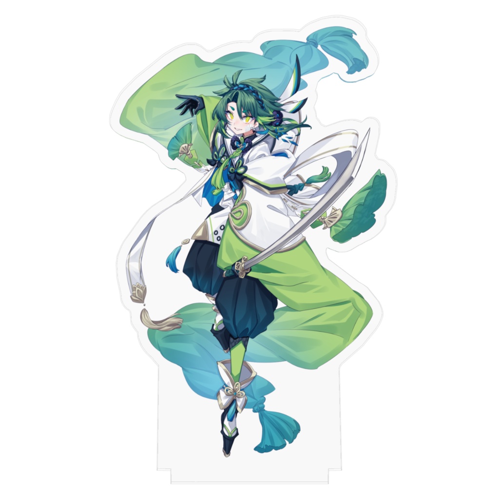 巳年記念アクリルスタンド