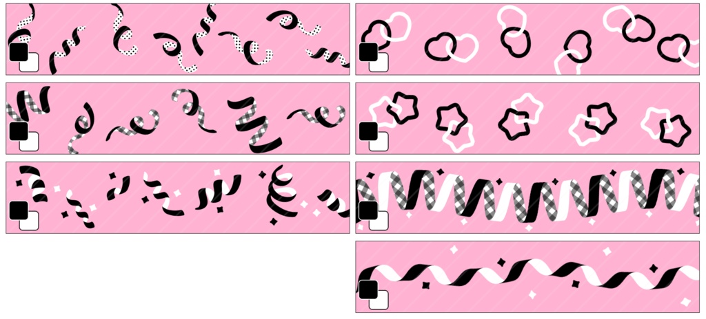 推しデコブラシセット