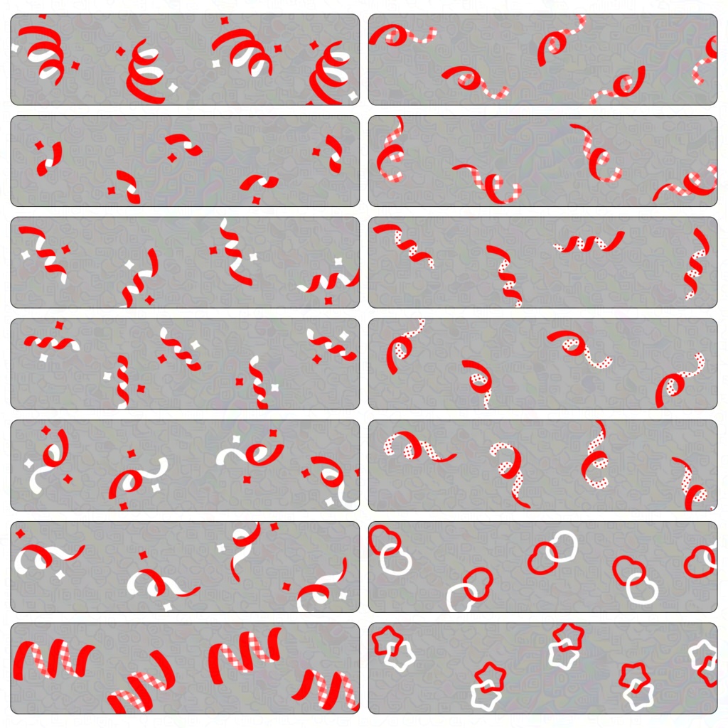 【アイビスペイント用】推しデコブラシセット