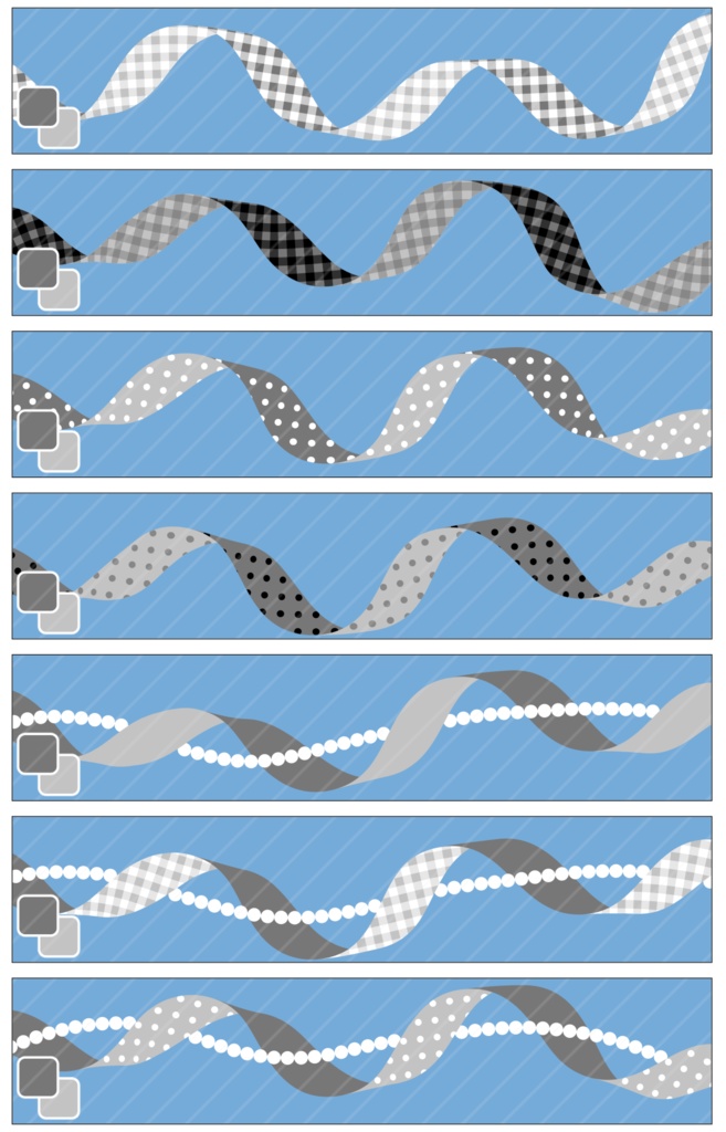 デュアル☆リボンブラシ