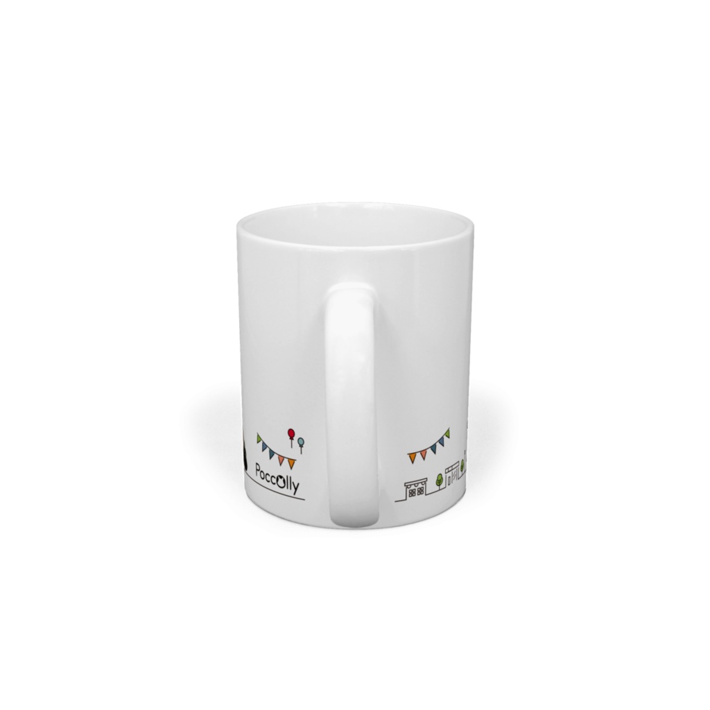 【Hams Life 365】マグカップ ハムズカート