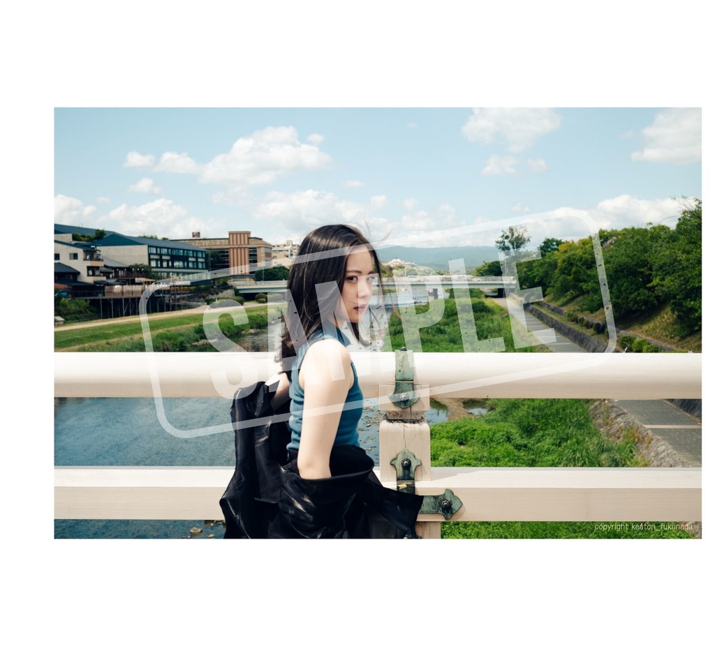 写真集『日曜日の朝』【増補データ版】