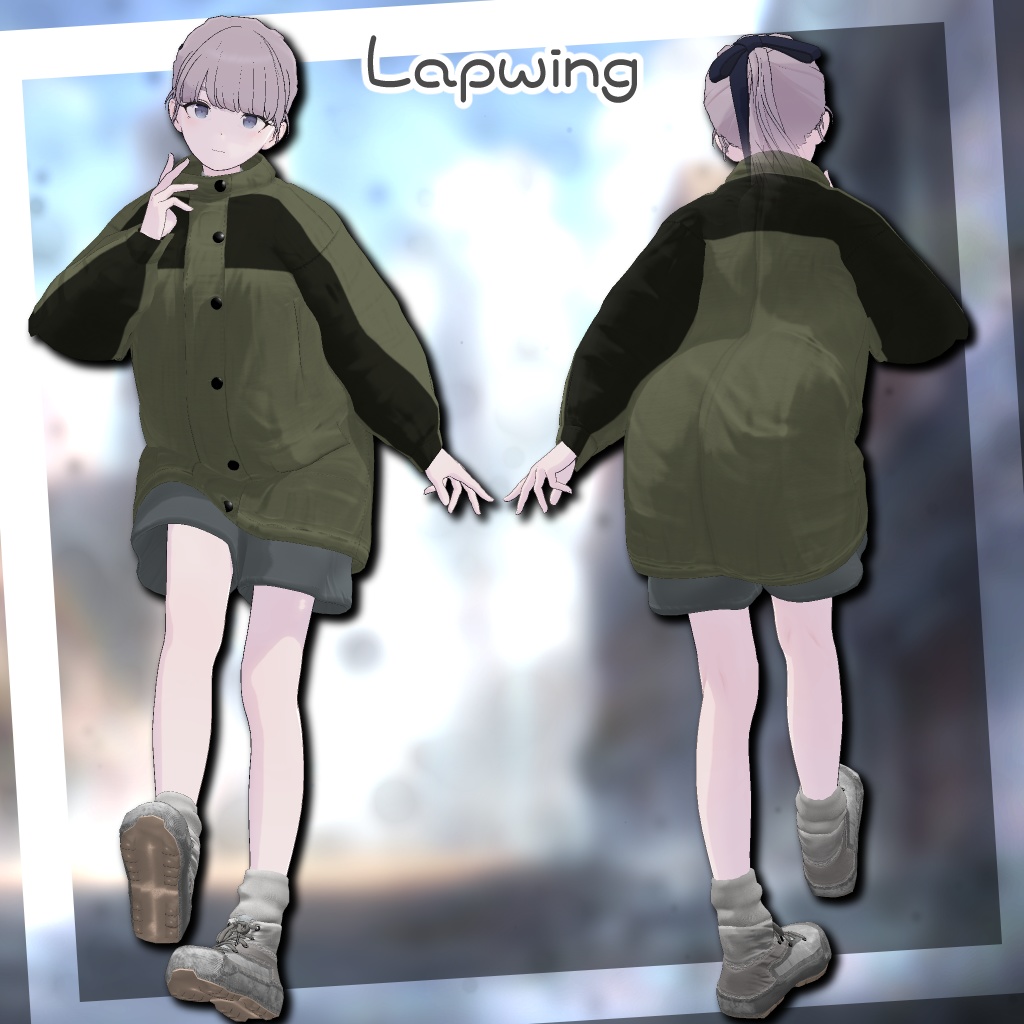 【11アバター対応】シューマツトラベラー