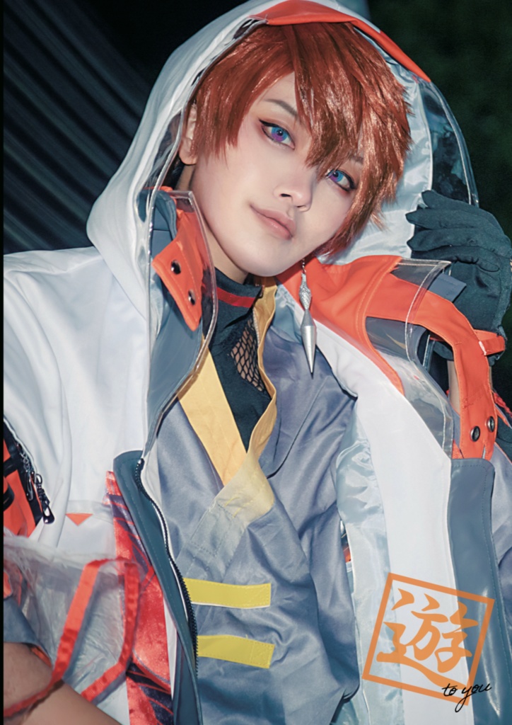北見遊征コスプレ写真集