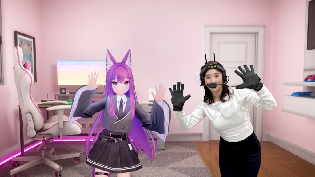 [Motioncapture] MoA Mocap