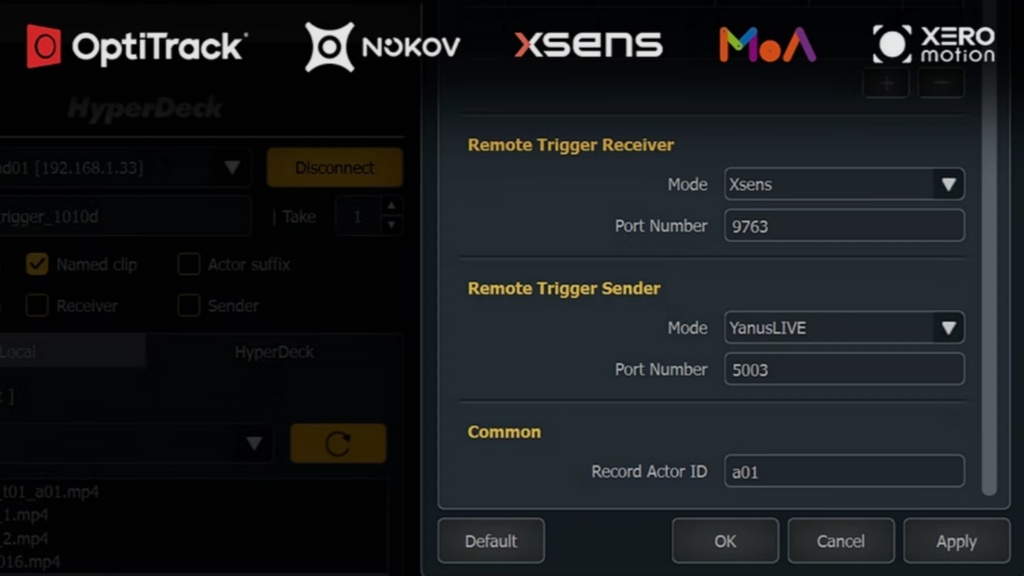 YanusCAM Lite Package